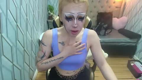 Jeane Marie online show from 07.25.26