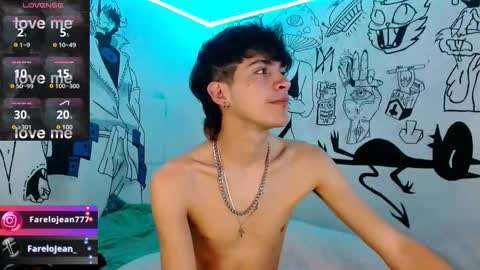 Jean online show from 11.08.25