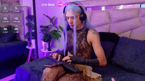 Snapshot of jeanne_holland chatting on 03.01.26 Jeanne Holland online show from 03.01.26