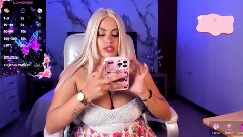 Jeen Taylor online show from 04.17.26