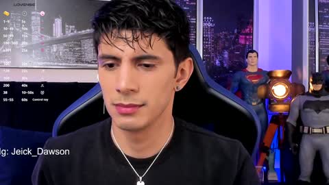 Jeick online show from 02.02.25