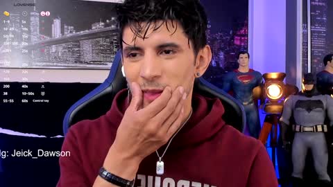 Jeick online show from 02.07.25