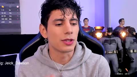 Jeick online show from 03.05.25