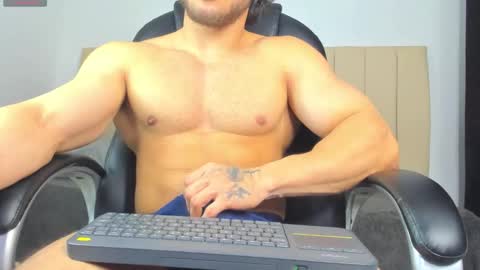 jeicob gagnon online show from 04.19.26