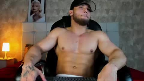 jeicob gagnon online show from 05.14.26