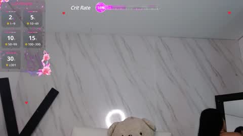 Snapshot of jeimy_garcia chatting on 02.02.25 Jeimy Garca online show from 02.02.25