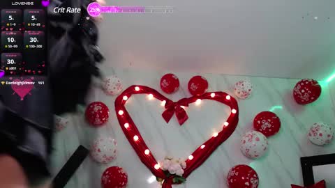 Snapshot of jeimy_garcia chatting on 02.17.25 Jeimy Garca online show from 02.17.25