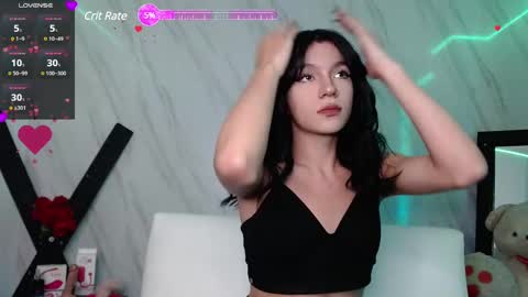 Snapshot of jeimy_garcia chatting on 02.20.25 Jeimy Garca online show from 02.20.25