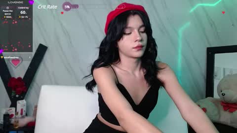 Snapshot of jeimy_garcia chatting on 02.28.25 Jeimy Garca online show from 02.28.25