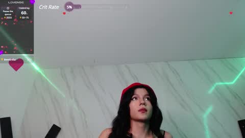 Snapshot of jeimy_garcia chatting on 02.28.25 Jeimy Garca online show from 02.28.25
