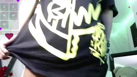 Snapshot of jeimy_garcia chatting on 09.15.25 Jeimy Garca online show from 09.15.25