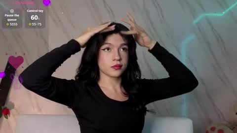 Snapshot of jeimy_garcia chatting on 10.10.25 Jeimy Garca online show from 10.10.25