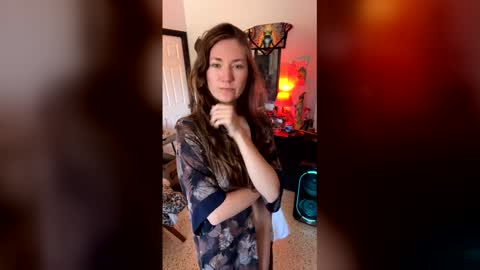 jenellehayesxoxo online show from 03.23.26