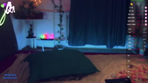 Snapshot of jeniferlovex chatting on 12.02.24 jeniferlovex online show from 12.02.24