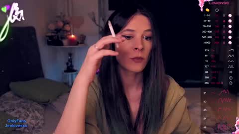 Snapshot of jeniferlovex chatting on 03.01.25 jeniferlovex online show from 03.01.25