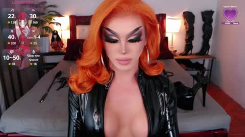 Snapshot of jenifers_body chatting on 08.01.26 Queen Jenifer online show from 08.01.26