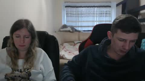 JenisAndPeter online show from 03.12.25