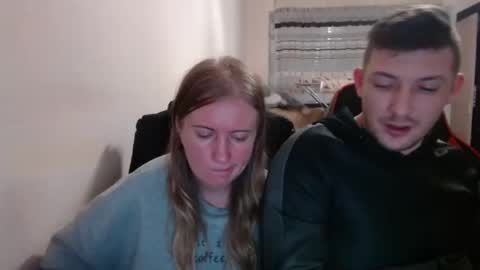 JenisAndPeter online show from 10.14.25