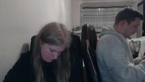 JenisAndPeter online show from 03.14.26