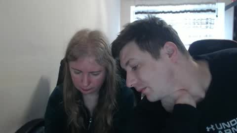 JenisAndPeter online show from 03.18.26