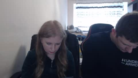 JenisAndPeter online show from 03.21.26