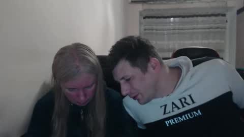 JenisAndPeter online show from 05.03.26