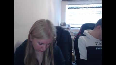 JenisAndPeter online show from 05.05.26