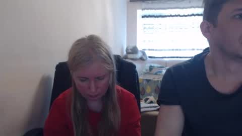 JenisAndPeter online show from 05.06.26