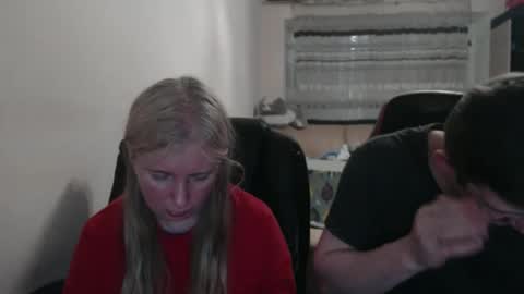 JenisAndPeter online show from 05.09.26