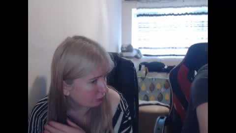 JenisAndPeter online show from 05.11.26