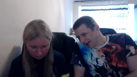 JenisAndPeter online show from 06.05.26