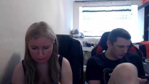 JenisAndPeter online show from 06.07.26
