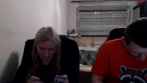 JenisAndPeter online show from 06.07.26