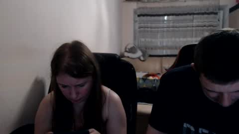 JenisAndPeter online show from 07.07.26