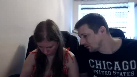 JenisAndPeter online show from 07.11.26