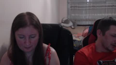 JenisAndPeter online show from 07.12.26