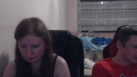 JenisAndPeter online show from 07.18.26