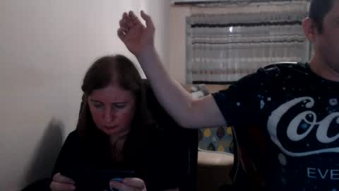JenisAndPeter online show from 07.26.26