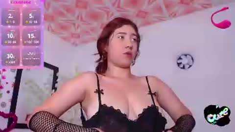 Snapshot of jenn_sky_ chatting on 02.13.25 JENN online show from 02.13.25