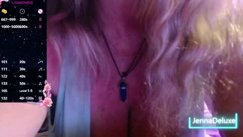 Jenna online show from 06.03.26