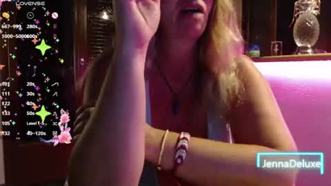 Jenna online show from 06.17.26