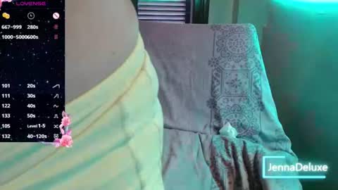 Jenna online show from 07.17.26