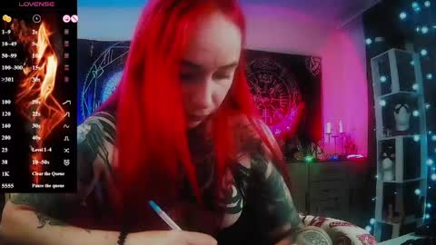 Mrs. Jenna online show from 05.02.26
