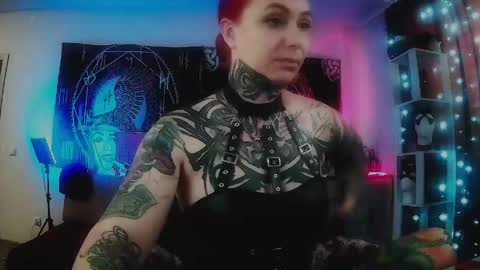Mrs. Jenna online show from 05.17.26