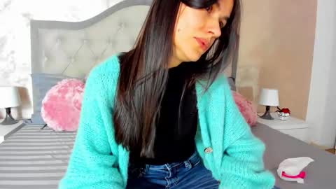 JennaMyers online show from 03.12.26