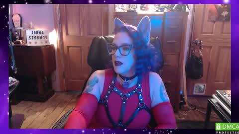 Jenna Storm online show from 02.05.26