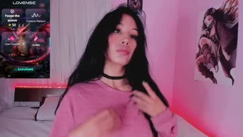 Snapshot of jenner_mills chatting on 02.02.26 Jenner online show from 02.02.26