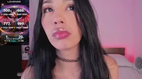 Snapshot of jenner_mills chatting on 02.12.26 Jenner online show from 02.12.26