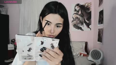 Snapshot of jenner_mills chatting on 02.16.26 Jenner online show from 02.16.26