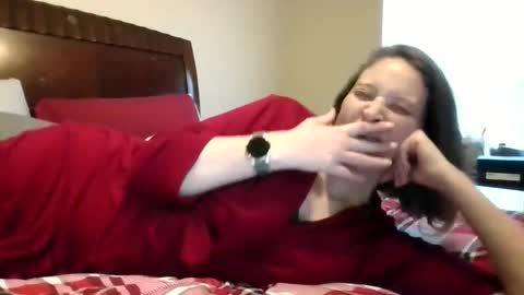 Snapshot of jennibean6996 chatting on 12.20.24 Jennibean6996 online show from 12.20.24